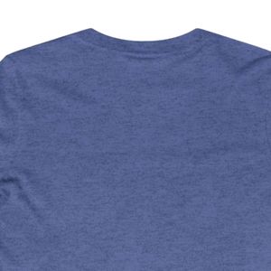 T-shirt graphique personnalisé Jack and Jill pour femmes, coton respirant, manches courtes, col rond, tee-shirt décontracté pour femmes, logo personnalisé - Product Image 4