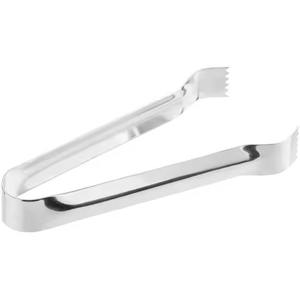 <b>Kitchen</b> Dining Stainless Metal Serving <b>Tongs</b> Food Service Tool Serving <b>Tongs</b> Durable Food Service Tool - Product Image 1