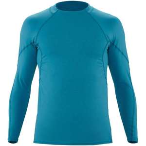 Mens Long Sleeve Rashguard UPF 50+ UV Sun Protection Swim Shirt Quick Dry Compression <b>Base</b> <b>Layer</b> for Surfing Swimming Snorkeling - Product Image 1
