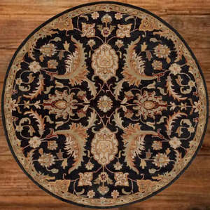 Tapis en laine moderne fait à la machine, motif géométrique rectangulaire, tailles personnalisées, lavable, résistant au feu, écologique, antidérapant - Product Image 5