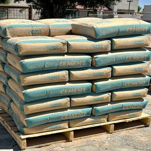 Cemento Portland Industrial de Alta Calidad 42.5r MPA de Endurecimiento Extra Rápido y Baja Emisión de Calor, 94 Lb. para uso comercial y residencial - Product Image 5