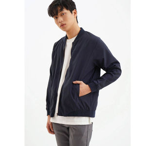 Blousons Bomber Homme à Faible MOQ, Blouson Bomber Personnalisé, Streetwear, Blouson Bomber Décontracté d'Hiver pour Homme, Toutes Tailles - Product Image 3