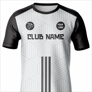 2026 Premium Custom Printed Soccer Jersey Set Football Team Uniform Quick Dry Breathable Moisture-Wicking Polyester Sportswear - Product Image 4