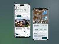 RoyalCraft AI Rental Enterprise : Développement d'applications mobiles (iOS/Android/MAC) pour la gestion des locations, les visites virtuelles et la gestion des prospects CRM