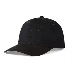 Gorras de Béisbol Unisex de Alta Calidad con Diseño Personalizado / Gorras de Béisbol Ajustables o Holgadas Hechas a Medida para Hombre y Mujer - Product Image 3