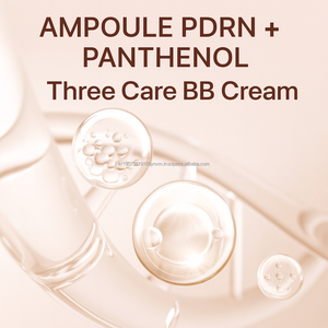 Crema BB Coreana OEM con FPS 40, para Ojeras, Piel Radiante, Cobertura Luminosa, Hidratante Facial - Product Image 5