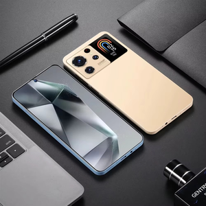 สมาร์ทโฟน Metalic Frame Note 40 Pro 16+1TB 5G หน้าจอ 7.3 นิ้ว ปลดล็อคแล้ว รองรับ 2 ซิม โทรศัพท์มือถือ 5G HD OEM สมาร์ทโฟนใหม่ ราคาพิเศษ - Product Image 3