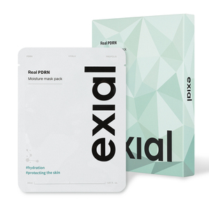 [GRATIS] EXIAL REAL PDRN Centella, Mascarilla Facial Hidratante Vegana con Ácido Hialurónico, para Todo Tipo de Piel, Coreana - Product Image 2