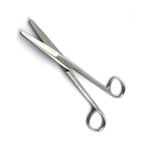 Ciseaux Mayo Robustes, Instrument Chirurgical en Acier Inoxydable de Qualité Supérieure, Fabrication OEM/ODM - Product Image 2