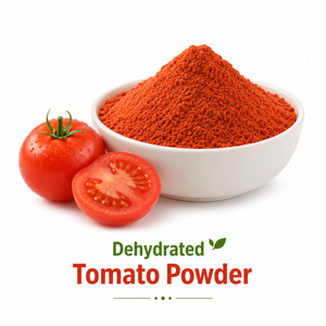 Poudre de tomate déshydratée de qualité supérieure, riche en saveur naturelle, poudre d'assaisonnement de qualité alimentaire, vente en gros, fournisseur d'exportation en provenance d'Inde - Product Image 1