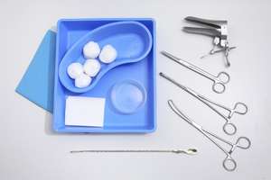 Nuevo Kit de Examen Ginecológico Surtechs 2025 de 6 Piezas, Instrumentos de Colposcopia de Acero Inoxidable Alemán, por Dentavex - Product Image 5