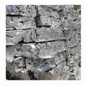 Venta al por mayor de chatarra de aluminio de alta calidad con 99% de contenido de Al, origen ZA, residuos domésticos para fundición - Product Image 5