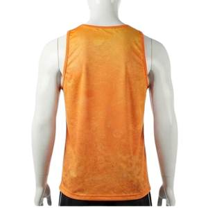 Wholesale <b>Men</b> Tank Top <b>Shirt</b> Custom Waffle Knit <b>Henley</b> Sleeveless Button Placket Cotton Slim Fit Casual Summer Wear Factory Bulk - Product Image 3