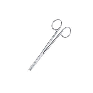 IAA SURGICAL INSTRUMENTS Professional Manual Dissecting Scissors Medical-Grade Stainless Steel CE Certified Reusable - Product Image 5