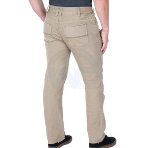 Pantalones Vaqueros de Algodón de Primera Calidad a Precio de Mayoreo con Diseño Clásico y Acabado Duradero para Uso Diario Informal - Product Image 2