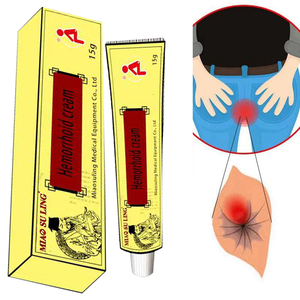 Use <span class=keywords><strong>crema</strong></span> calmante para hemorroides diariamente para aliviar la irritación leve y para el cuidado diario de las hemorroides internas y externas. - Product Image 2