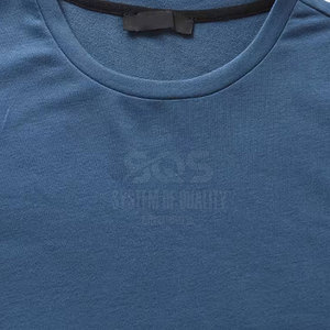 Trendy Men T-Shirts Fashionable Durable Cotton Blend Perfect For Casual Wear Outdoor Activities And Stylish Everyday Looks - Product Image 4