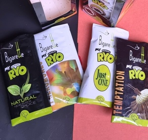Mezclas de Hierbas para Enrollar, Opción Más Saludable, 100% Natural, Premium, Rosa, Damiana, Lobelia, Mezclas de Hierbas de Gordolobo, Suministro a Granel de Fábrica - Product Image 6