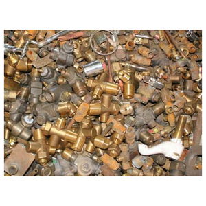 Industrial Brass Honey <b>Scrap</b> for <b>Metal</b> Recycling and Brass Manufacturing - Product Image 5