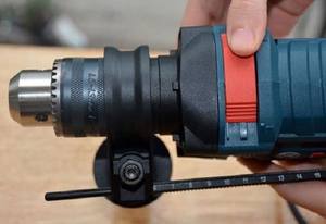 GSB 13 RE Professional Corded Impact <b>Drill</b> <b>Compact</b> and handy Robust and powerful 600 W motor for tough jobsite conditions - Product Image 5