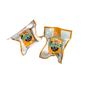 Nutritious Cashew Energy Crunchy <b>Biscuits</b> Nutrinut Super Healthy Snack 195g | ODM Bulk Supplier - Product Image 2