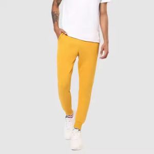 Casual <b>Sweat</b> <b>Pant</b> Different Size Breathable Solid Color Joggers Outdoor Custom Logo Print <b>Men</b> Straight Leg <b>Sweat</b> <b>Pants</b> Loose Fit - Product Image 3