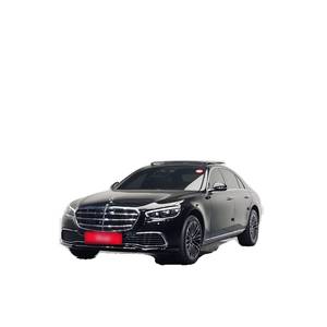 Mercedes-Benz Clase S S350 d, Modelo Septiembre 2021, 43,809 km, Caja de Cambios Automática, Combustible Diésel, Asientos de Cuero, Cámara Trasera - Product Image 1