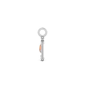 Pendentifs et breloques raffinés en or avec diamants de laboratoire pour femmes et hommes – Collection de bijoux personnalisés, vente en gros, cadeau tendance - Product Image 3
