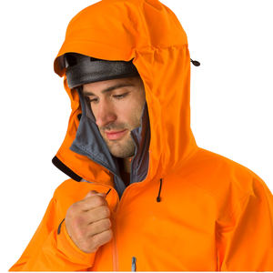Chaqueta de Esquí para Hombre, Resistente, para Invierno, Servicio OEM, Impermeable, Transpirable, Diseño Aislado, Cierre Frontal con Cremallera, Máxima Comodidad - Product Image 3