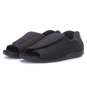 Calzado Médico Cómodo y Suave con Cierre Ajustable de Velcro para Diabéticos, Podología, <span class=keywords><strong>Juanetes</strong></span> y Pies Hinchados - Product Image 1