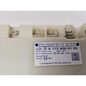 ECUs et modules informatiques d'occasion de classe E A1729006106 - Product Image 4
