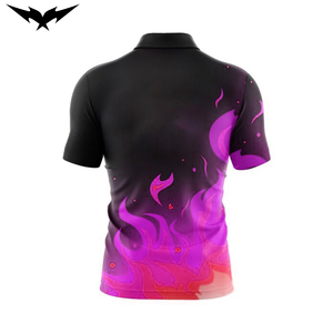 Breathable Unisex <b>Bowling</b> Jersey Sublimated Custom Pattern <b>Bowling</b> Shirts Customized Wholesale Jersey Do Your Own Design - Product Image 6