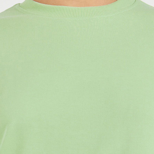 Custom Women Autumn Casual <b>Long</b> Sleeve Pullover 3D Embossed Soft Fleece Oversized Sweatshirt <b>Dress</b> Tops 2026 - Product Image 5