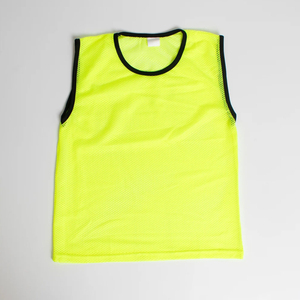 2026 High Quality Anti-Bacterial Quick Dry Reversible Soccer <b>Bibs</b> Custom Printed Football Vests Custom Logo Classic Breathable - Product Image 5