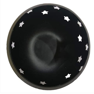 Support de bougie chauffe-plat antique en fer forgé et en fonte, motif étoile découpée, pour décoration de Noël et cadeaux, porte-bougie votive - Product Image 2