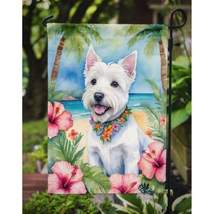 ธงสวน Luau หลากสีสำหรับตกแต่งป้ายแบนเนอร์สนามกล่องจดหมายของเราสำหรับงานศิลปะชานบ้านสำหรับเตียงดอกไม้ - Product Image 3