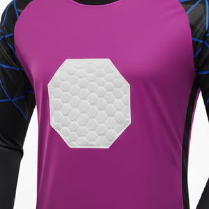 Uniforme de Portero, Camiseta de Fútbol de Manga Larga, Ropa Deportiva para Hombre, Conjunto de Uniforme de Portero Juvenil - Product Image 6