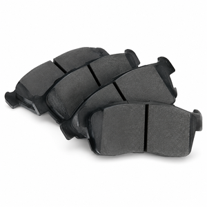 Kit de plaquettes de frein en céramique pour Toyota Passo 2004-2010 04465-B1010 04465-B1020 Avant Fournisseur d'usine - Product Image 1