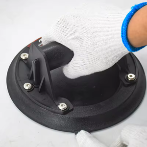 Tuiles électriques en verre de feuille de ventouse de vide de tuile de poussoir 8 pour des dalles de batterie de tuile électrique avec la charge - Product Image 2