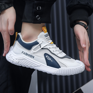 Chaussures de sport en toile - nouveau style, confortables et de haute qualité, adaptées aux hommes et aux femmes, chaussures de course - Product Image 2