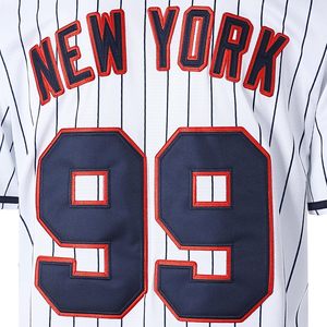 High Quality Custom Baseball Jersey Breathable Polyester Sublimation Team Sports Shirt For Clubs And Teams - Product Image 6