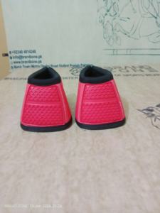 แบรนด์โซน อุปกรณ์ป้องกันขาสำหรับม้า ทำจากนีโอพรีน สำหรับกิจกรรมกลางแจ้ง  แบบกันกระแทก  ไม่บิดงอ  บรรจุ 4 ชิ้น - Product Image 3