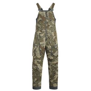 Waterproof Camouflage Hunting Bibs for Men Insulated Silent Fabric Outdoor Overalls Windproof Winter Hunting Gear - Product Image 1