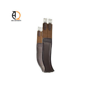 Cinturón de Polo Profesional de Cuero Resistente para Entrenamiento - Product Image 1