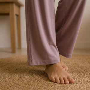 Ensemble de pyjamas pour femmes, vêtements de détente respirants en Tencel, vêtements de nuit pour femmes, ensembles de pyjamas, vêtements décontractés pour la maison - Product Image 3