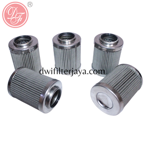 ไส้กรองแบบจีบสแตนเลส วัสดุใยแก้วคุณภาพสูง สแตนเลส 304/316L สำหรับโรงไฟฟ้าพลังงานความร้อน - Product Image 3