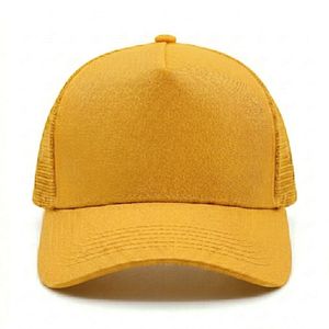 Casquette de baseball unisexe décontractée en coton doux, réglable, respirante, pour le sport, les activités de plein air, l'été, le quotidien, casquette tendance - Product Image 1