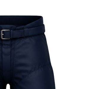 Shorts de hockey sur glace bleu marine et or pour hommes, professionnels, légers, respirants, imperméables, coupe-vent, pour l'été, les matchs d'équipe et l'entraînement - Product Image 6