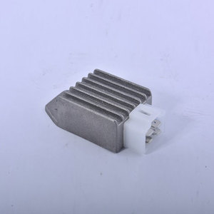 Regulador Rectificador de Voltaje Universal para Motocicletas, Piezas Eléctricas para Motor, Regulador Rectificador de 12V para 70cc - Product Image 3
