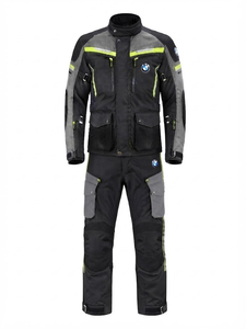 Traje Textil Unisex para Motociclismo GS Rallye Trophy de BW para Hombre/Mujer, Cordura de 3 Capas, para Turismo/Todoterreno, 4 Estaciones, Aventura/Enduro, Nivel 2 CE - Product Image 1